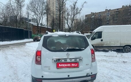 Renault Duster I рестайлинг, 2013 год, 1 060 000 рублей, 7 фотография