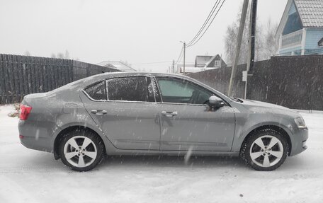 Skoda Octavia, 2016 год, 1 600 000 рублей, 4 фотография