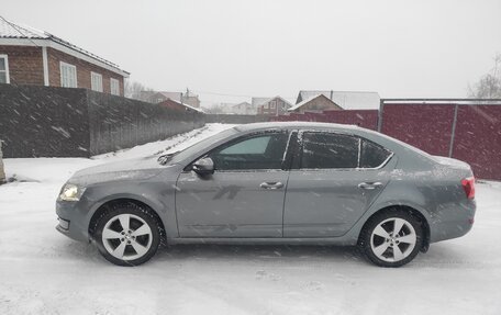 Skoda Octavia, 2016 год, 1 600 000 рублей, 2 фотография