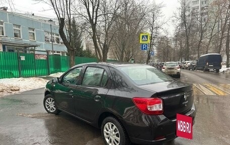 Renault Logan II, 2021 год, 1 280 000 рублей, 7 фотография