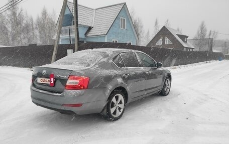 Skoda Octavia, 2016 год, 1 600 000 рублей, 3 фотография