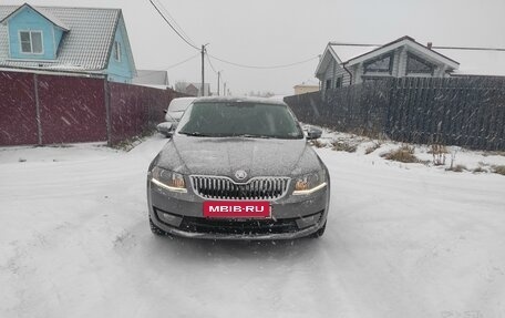 Skoda Octavia, 2016 год, 1 600 000 рублей, 10 фотография