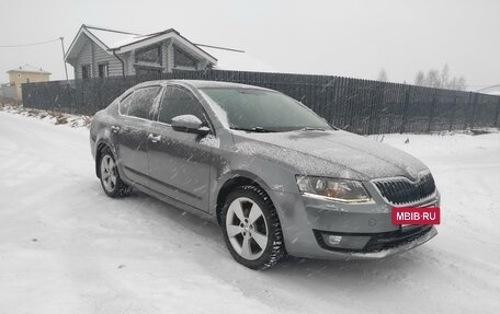 Skoda Octavia, 2016 год, 1 600 000 рублей, 11 фотография