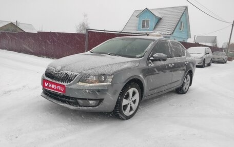 Skoda Octavia, 2016 год, 1 600 000 рублей, 12 фотография