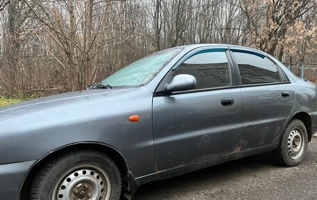 Chevrolet Lanos I, 2007 год, 175 000 рублей, 4 фотография