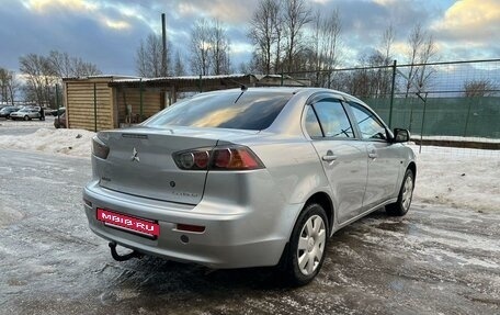 Mitsubishi Lancer IX, 2009 год, 645 000 рублей, 2 фотография