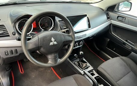 Mitsubishi Lancer IX, 2009 год, 645 000 рублей, 7 фотография