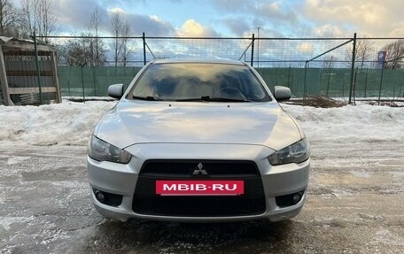 Mitsubishi Lancer IX, 2009 год, 645 000 рублей, 3 фотография