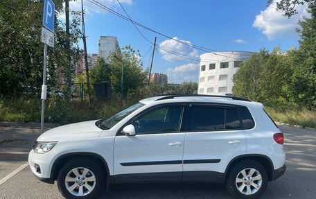 Volkswagen Tiguan I, 2015 год, 1 680 000 рублей, 4 фотография