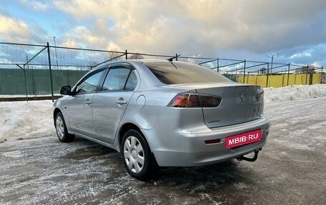 Mitsubishi Lancer IX, 2009 год, 645 000 рублей, 6 фотография