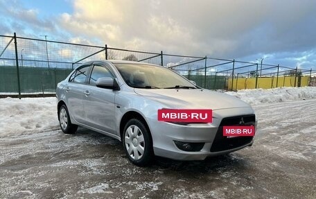 Mitsubishi Lancer IX, 2009 год, 645 000 рублей, 5 фотография