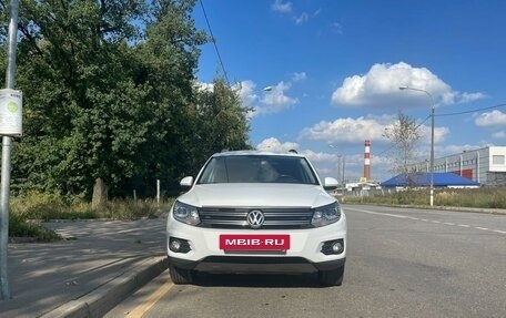 Volkswagen Tiguan I, 2015 год, 1 680 000 рублей, 3 фотография