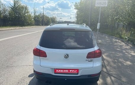 Volkswagen Tiguan I, 2015 год, 1 680 000 рублей, 6 фотография