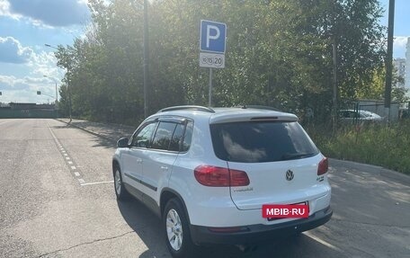 Volkswagen Tiguan I, 2015 год, 1 680 000 рублей, 5 фотография