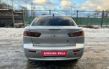 Mitsubishi Lancer IX, 2009 год, 645 000 рублей, 4 фотография