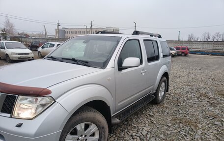 Nissan Pathfinder, 2006 год, 1 200 000 рублей, 3 фотография