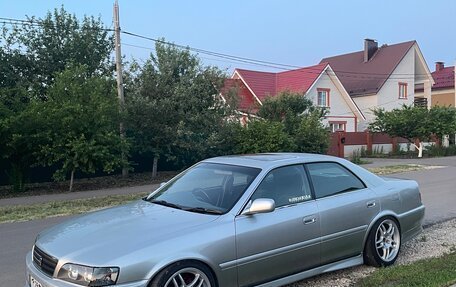 Toyota Chaser VI, 2000 год, 1 070 000 рублей, 3 фотография