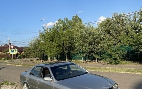 Toyota Chaser VI, 2000 год, 1 070 000 рублей, 5 фотография