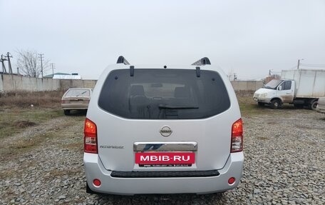 Nissan Pathfinder, 2006 год, 1 200 000 рублей, 6 фотография