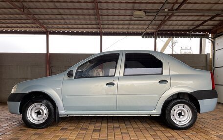 Renault Logan I, 2005 год, 425 000 рублей, 5 фотография