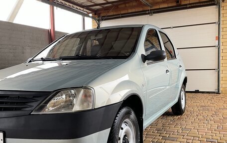 Renault Logan I, 2005 год, 425 000 рублей, 4 фотография