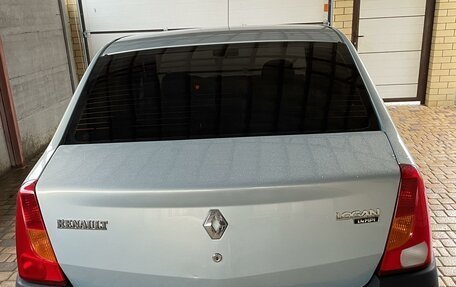 Renault Logan I, 2005 год, 425 000 рублей, 11 фотография