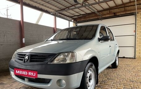 Renault Logan I, 2005 год, 425 000 рублей, 2 фотография