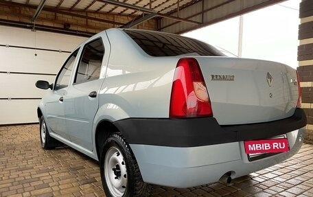 Renault Logan I, 2005 год, 425 000 рублей, 8 фотография