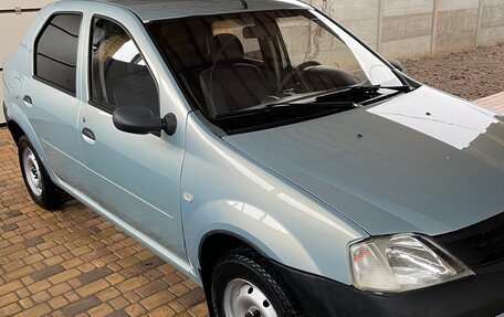 Renault Logan I, 2005 год, 425 000 рублей, 19 фотография