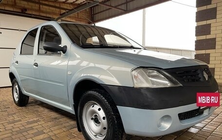 Renault Logan I, 2005 год, 425 000 рублей, 18 фотография