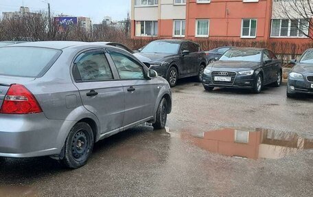 Chevrolet Aveo III, 2011 год, 500 000 рублей, 2 фотография