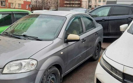 Chevrolet Aveo III, 2011 год, 500 000 рублей, 4 фотография