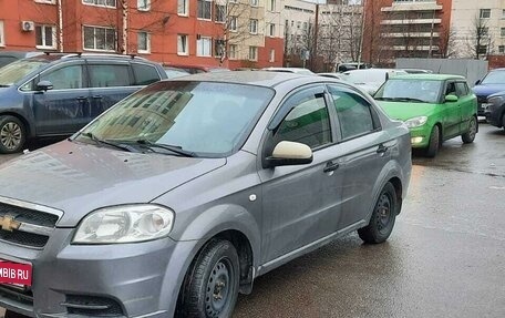 Chevrolet Aveo III, 2011 год, 500 000 рублей, 5 фотография