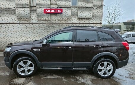 Chevrolet Captiva I, 2014 год, 2 000 000 рублей, 4 фотография