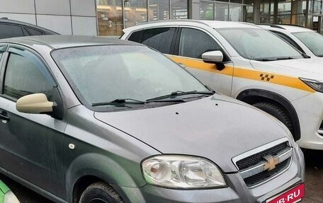 Chevrolet Aveo III, 2011 год, 500 000 рублей, 6 фотография