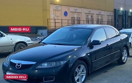 Mazda 6, 2006 год, 700 000 рублей, 4 фотография