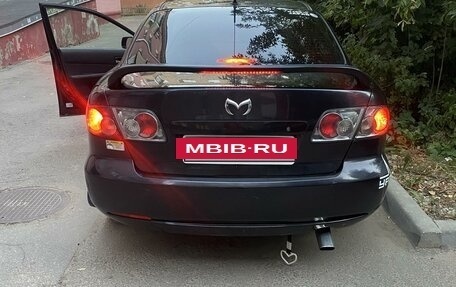 Mazda 6, 2006 год, 700 000 рублей, 10 фотография