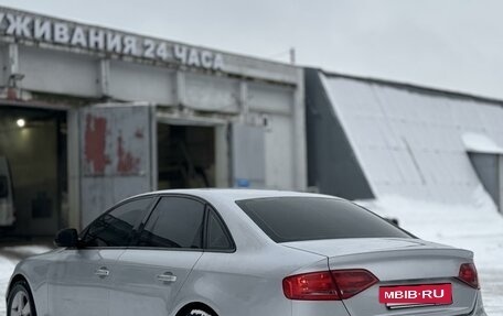 Audi A4, 2009 год, 1 200 000 рублей, 4 фотография