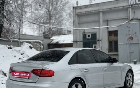 Audi A4, 2009 год, 1 200 000 рублей, 3 фотография