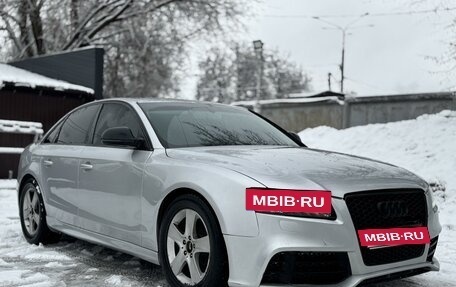 Audi A4, 2009 год, 1 200 000 рублей, 2 фотография