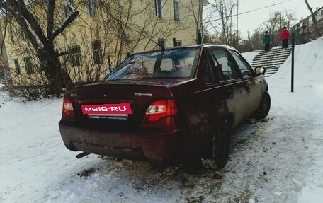 Daewoo Nexia I рестайлинг, 2010 год, 275 000 рублей, 8 фотография