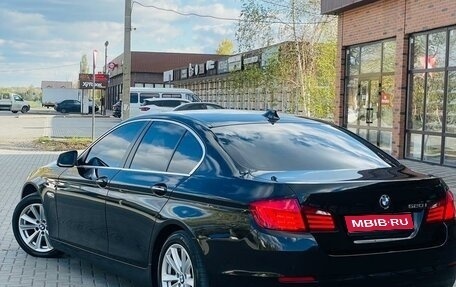 BMW 5 серия, 2012 год, 1 870 000 рублей, 1 фотография