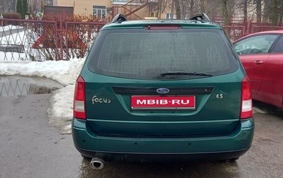 Ford Focus IV, 2000 год, 280 000 рублей, 1 фотография