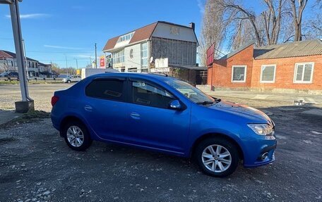 Renault Logan II, 2019 год, 998 000 рублей, 4 фотография