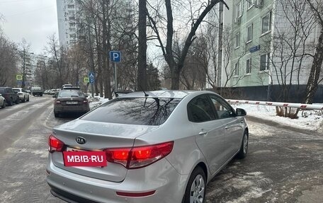 KIA Rio III рестайлинг, 2015 год, 1 170 000 рублей, 8 фотография