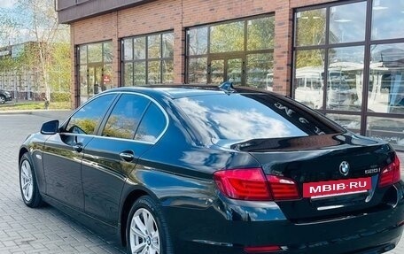 BMW 5 серия, 2012 год, 1 870 000 рублей, 4 фотография