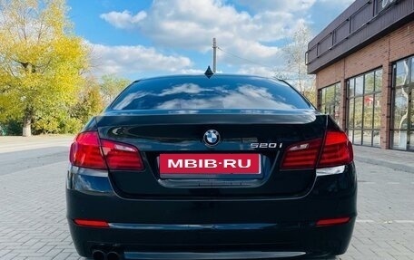 BMW 5 серия, 2012 год, 1 870 000 рублей, 3 фотография