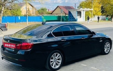 BMW 5 серия, 2012 год, 1 870 000 рублей, 7 фотография