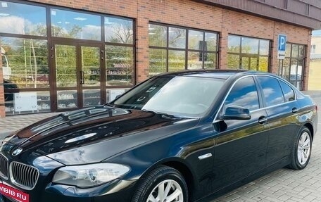 BMW 5 серия, 2012 год, 1 870 000 рублей, 5 фотография