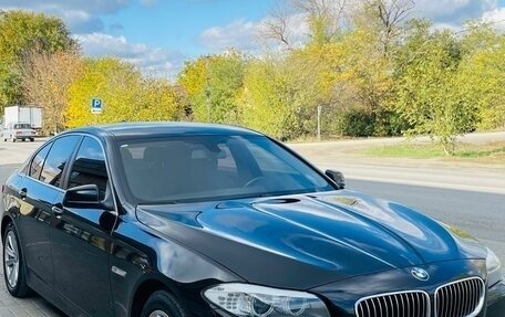 BMW 5 серия, 2012 год, 1 870 000 рублей, 10 фотография